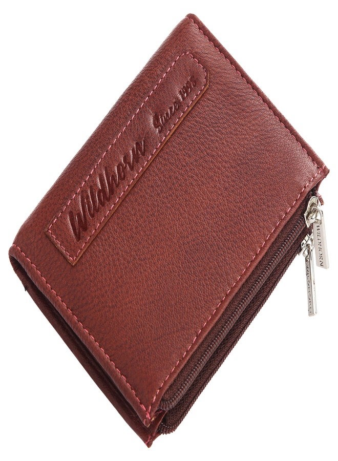 WildHorn Leather Wallet for Men - Image 2